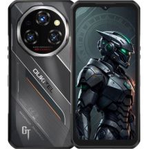 Oukitel WP62 6,58" Smartphone Dual-SIM Android 15 5G USB Typ-C 8GB 256GB 11000mAh Schwarz