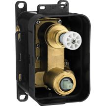 Unterputz-Mischbatterie BOX mit Duschumsteller BXY_X44M 5908212079362