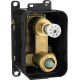 Unterputz-Mischbatterie BOX mit Duschumsteller BXY_X44M 5908212079362