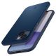 6. Spigen Thin Fit Hülle für iPhone 14 Plus – Blau