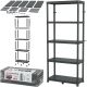 10. STACKARO SOLID KISTENBERG KELLER-GARAGENREGALE