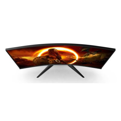 6. AOC LED-Monitor 32" C32G2ZE/BK