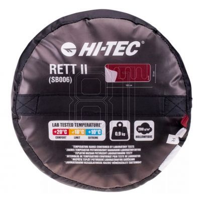 4. Hi-Tec Rett II Schlafsack 92800404125