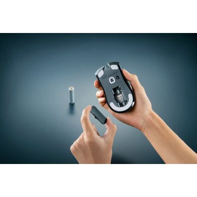 11. Razer Viper V3 HyperSpeed Gaming-Maus, rechte Seite, RF, kabellos, optisch, 30000 DPI