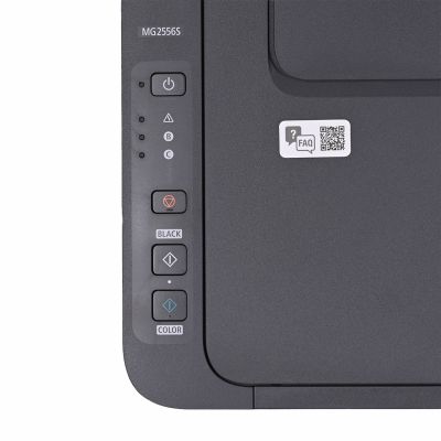 12. Canon PIXMA MG2556S Grauer Multifunktionsdrucker