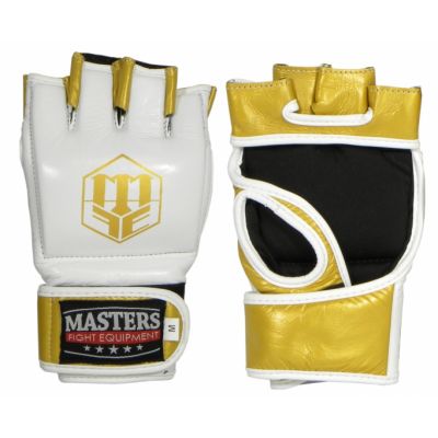 MMA-Handschuhe Masters MMA-GF 01281-0508M 