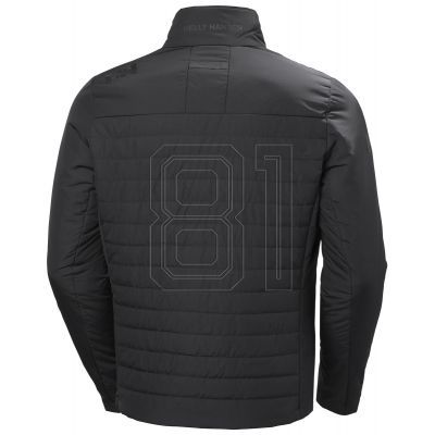 2. Helly Hansen Crew Insulator Jacke 2.0 M 30343 980
