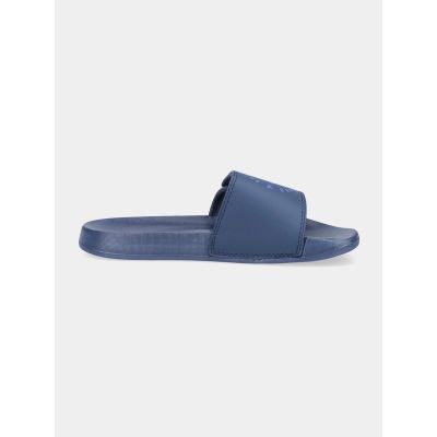 4. Jungen-Pool-Flip-Flops 4F 4FJMM00FFLIM043A-31S Marineblau