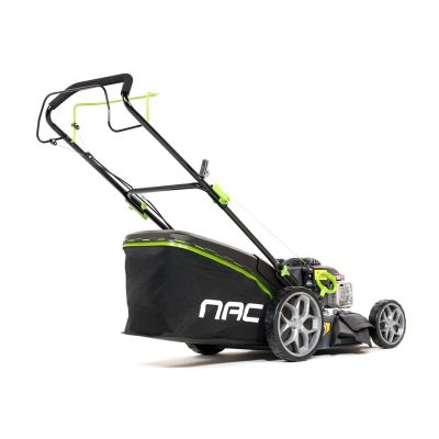 2. NAC LS46-450E-HSS-JR Benzin-Rasenmäher mit B&S 125-cm³-Antrieb
