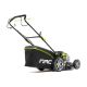 2. NAC LS46-450E-HSS-JR Benzin-Rasenmäher mit B&S 125-cm³-Antrieb
