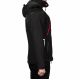 3. Geographical Norway Techno Softshelljacke M WU1060H/GN-BLACK