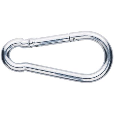 2. Stahlkarabiner, 2 Stück, Black + Decker