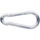 2. Stahlkarabiner, 2 Stück, Black + Decker