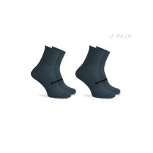 Rogelli ESSENTIAL Socken blau 2er-Pack 36-39