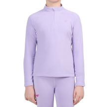 Thermo-Fleecejacke für Mädchen 4F F089 Hellviolett 4FJWAW26UFLEF089 52S