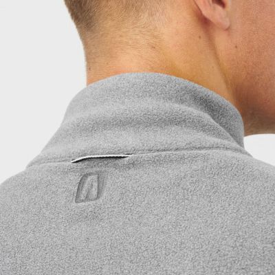 3. Alpinus Kerkis 1/3 Reißverschluss Tactical M MK18894 Sweatshirt
