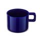 4. ROTPUNKT Glas-Thermoskanne, 1,0 l, HYPERBLUE (GRA