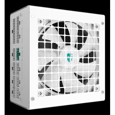 7. Deepcool PN850M WH 850W Gold Modulares weißes Netzteil