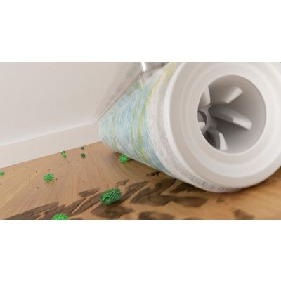 2. KARCHER FCV4 Universalwalzen – 2.863-385.0