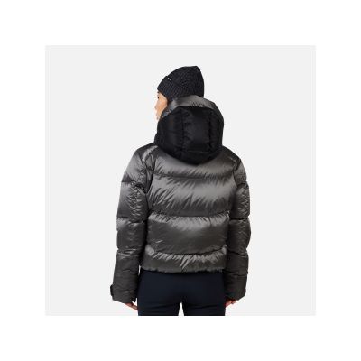 2. ROSSIGNOL W DAILLE DOWN JKT Damen-Skijacke grau