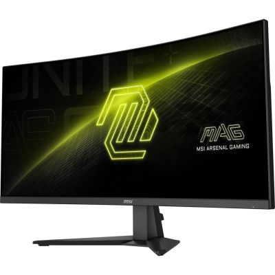 40. MSI Monitor 34" MAG 346CQ 34 UWQHD 180Hz