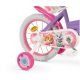 9. Kinderfahrrad 14" Paw Patrol Violet 1480 Girl TOIMSA