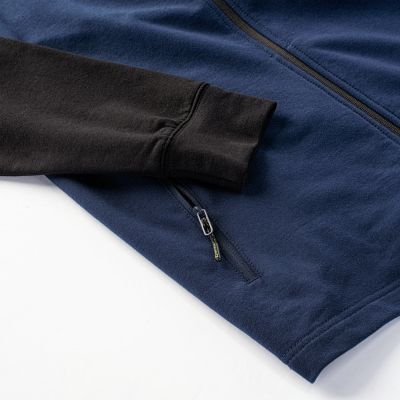 10. IQ Cross The Line Silber M Sweatshirt 92800442939