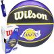 10. WILSON NBA LA LA LAKERS BASKETBALL KARTONPUMPE