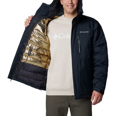 5. Columbia Oak Harbor II Isolierte Jacke M 2089435010