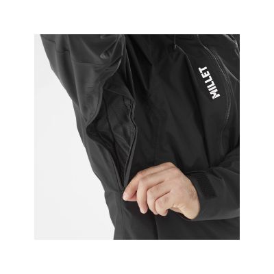 13. MILLET M Seneca Gtx 2L Jkt Jacke Schwarz