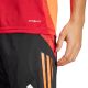 11. adidas Tiro 24 Wettkampf-Trainings-T-Shirt M IS1658