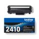 4. Brother TN-2410 Tonerkartusche, 1 Stück, Original Schwarz