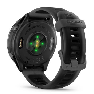 6. Garmin Forerunner 570 Uhr, 47 mm AMOLED Schwarz