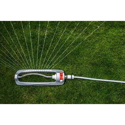 2. White Line Metall-Oszillationsregner
