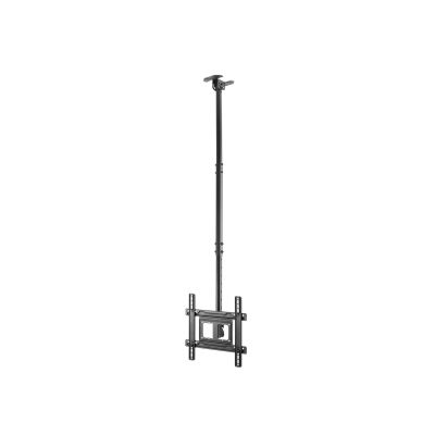 4. Equip 650321 Schildhalter 177,8 cm (70") Schwarz