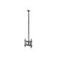 4. Equip 650321 Schildhalter 177,8 cm (70") Schwarz