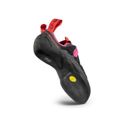 2. La Sportiva Tarantula Boulder Damen 40D900411 Carbon/Spring