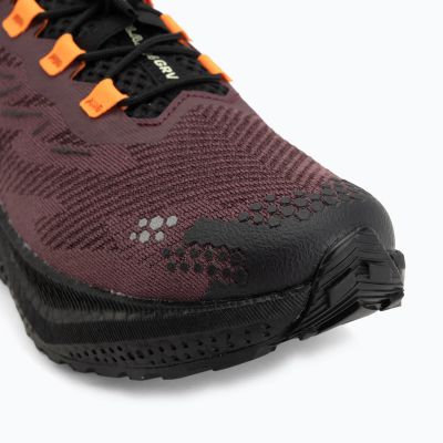5. Salomon Aero Blaze 4 Grvl W Damen-Laufschuhe, niedrig geschnitten, burgunderrot (L45472700)