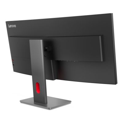 10. Lenovo ThinkVision P40WD-40 Computermonitor, 100,8 cm (39,7 Zoll), 5120 x 2160 Pixel, LCD, Schwarz