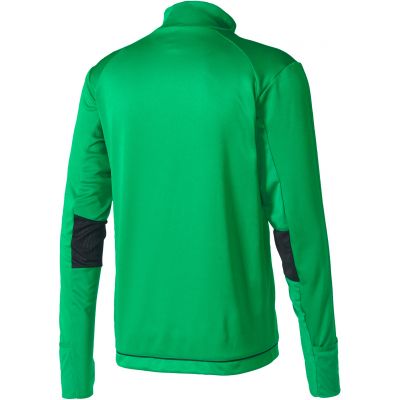 adidas Tiro 17 Herren Fußball Trainingshoodie mit der Technologie climacool