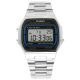 2. CASIO A164WA-1VES Unisex-Uhr