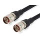 LevelOne ANC-4110 Koaxialkabel CFD400 1m Schwarz