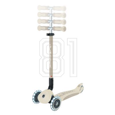 14. Roller mit Aufsitz GO•UP DELUXE LIGHTS ECOLOGIC 360 (697-566)