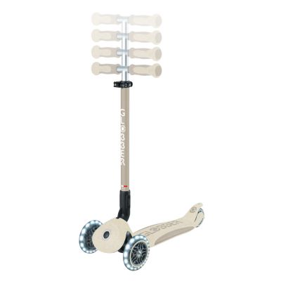14. Roller mit Aufsitz GO•UP DELUXE LIGHTS ECOLOGIC 360 (697-566)