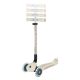 14. Roller mit Aufsitz GO•UP DELUXE LIGHTS ECOLOGIC 360 (697-566)