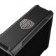 3. Kolink Umbra EX180 Black Edition Prozessor-Hybridkühler 12 cm Schwarz