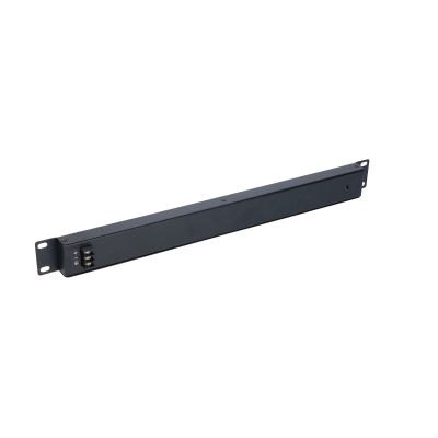4. Extralink PoE-Injektor mit 16 Ports (16 x 100 Mbit/s RJ45), Rackmontage