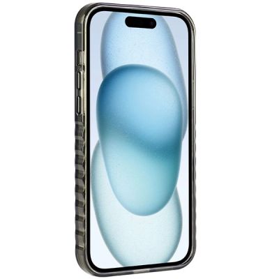 3. Audi IML MagSafe Hülle für iPhone 15 Plus / 14 Plus - Schwarz