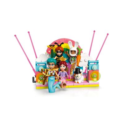 5. LEGO FRIENDS 42661 Kostümparty mit Einhorn & Fee