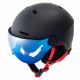 37. Meteor Falven Skihelm Marineblau 24974-24976